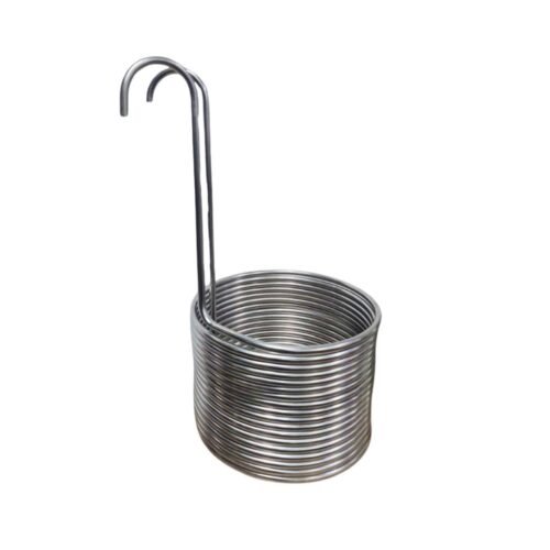 Stanless wort chiller012