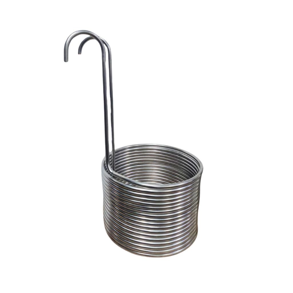 Stanless wort chiller012