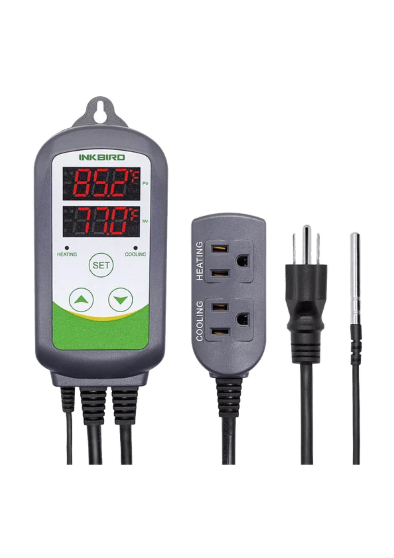 Temperature Controller ITC-308 Series