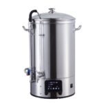หม้อต้มไฟฟ้า Guten 40L Microbrewery EU Plug Free pump WIFI