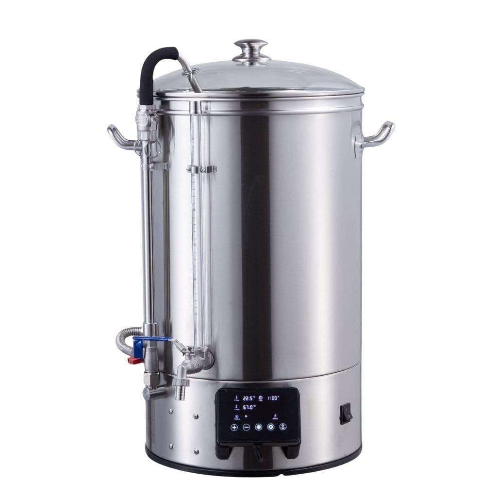 หม้อต้มไฟฟ้า Guten 40L Microbrewery EU Plug Free pump WIFI
